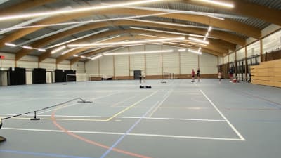 Tennishal Vijfkamp – photo 1