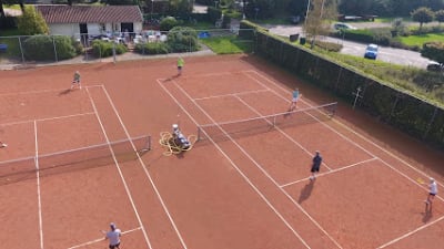 Tennisvereniging Sintjohannesga e.o. – photo 1
