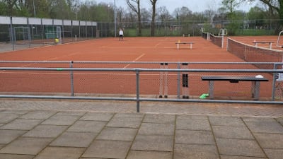Tennisbaan Harkema – photo 1
