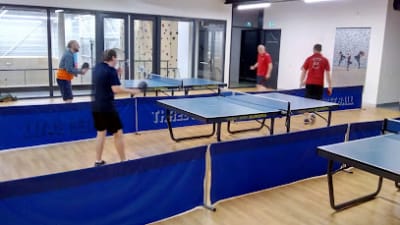 Tafeltennisvereniging Bergum – photo 1