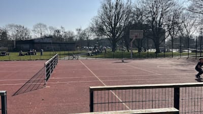Basketbalveld – photo 1
