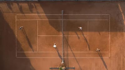 Tennisbaan Sint Maarten – photo 1