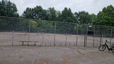 Tennisbaan – photo 1
