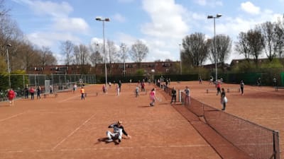 sv Koedijk, afdeling Tennis – photo 1