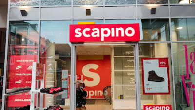 Scapino Leeuwarden Lombardplein – photo 1