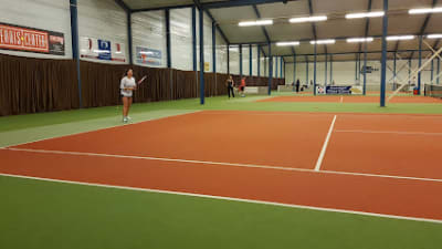 Pesiehal Tenniscentrum – photo 1