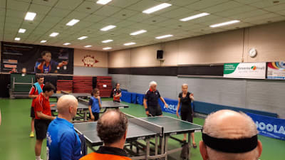 Tafeltennisvereniging Flash - TTV Flash – photo 1