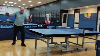 Tafeltennisvereniging DOV – photo 1