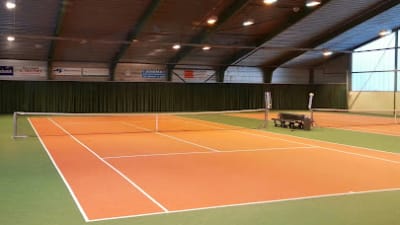 De Buurfrou Tennishal en Sportcentrum – photo 1