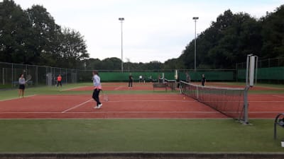 Lawn Tennis Club "De Drieslag" – photo 1