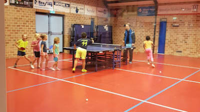 Lichtenvoordse Tafeltennis en dynamictennisvereniging – photo 1