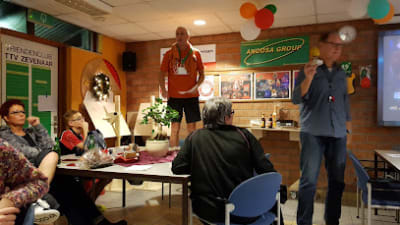 Tafeltennisvereniging Zevenaar🏓 – photo 1