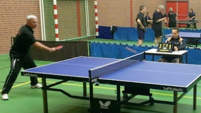 Tafeltennisvereniging V.I.O.S. – photo 1