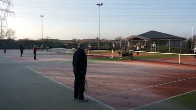 Tennisvereniging Frankrijk – photo 1