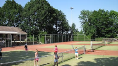 Tennisbaan valburg – photo 1