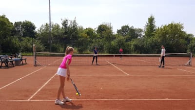 Amsterdamse Tennis Club Kadoelen – photo 1
