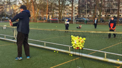 Higgins Tennis Nederland – photo 1