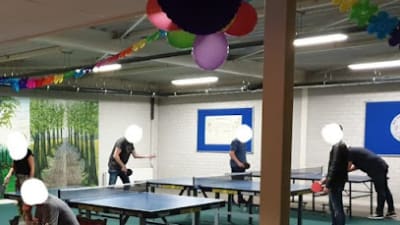 Tafeltennisvereniging Venhorst – photo 1