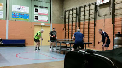 Tafeltennisvereniging Cevelum – photo 1
