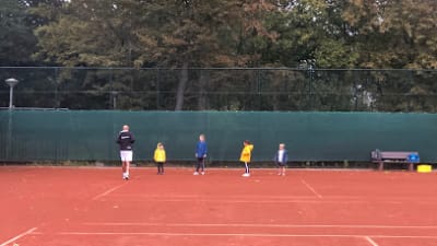 Joy Jaagpad tennis – photo 1