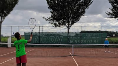 Tennisvereniging Spaarndam – photo 1