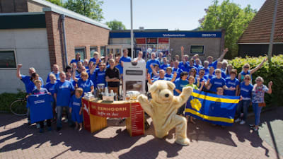 Tafeltennisvereniging Smash '70 – photo 1