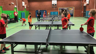 TTV ZETA tafeltennisvereniging – photo 1