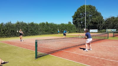 Tennisvereniging Zuid-Noordwolde en Omstreken – photo 1