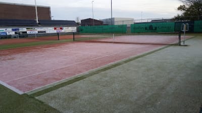 Tennisvereniging Jacoba van Beieren – photo 1