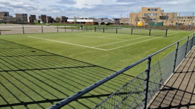 Tennisbaan Cascadepark – photo 1