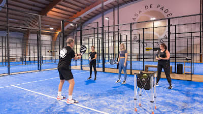 Casa de Padel Deurne🥎 – photo 1