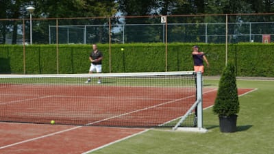 Tennis en padelclub Blerick – photo 1