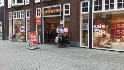 VAN HAREN – photo 1