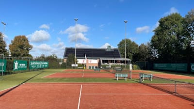 Tennisclub Aurora Werkhoven – photo 1