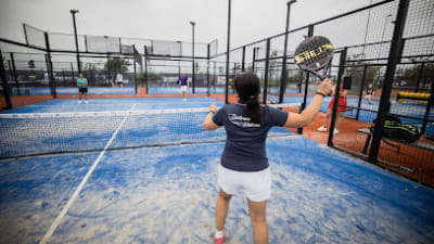 Tennis en Padel vereniging De Eemslag – photo 1