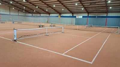 Tennishal Winschoten – photo 1