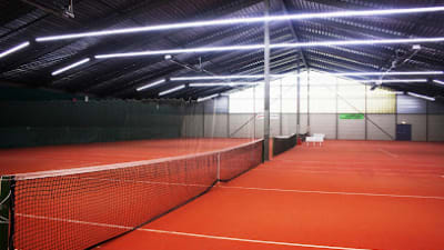 Stichting Tennishal Veendam – photo 1