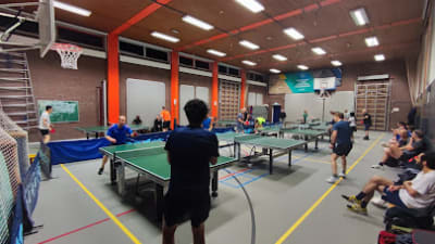 Tafeltennisvereniging "Twenty-One Up" – photo 1