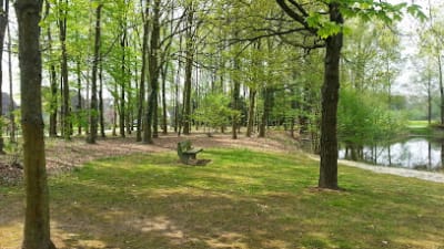 Vakantiepark 't Posterbos receptiegebouw – photo 1