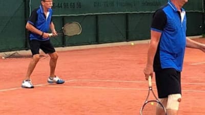 Tennis vereniging Vierpolders – photo 1