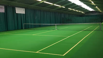 Fablo Tennishal – photo 1