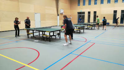 Tafeltennisvereniging VCS – photo 1