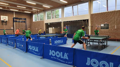 Tafeltennisvereniging Serve '71 – photo 1
