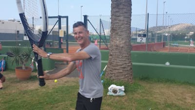 Coach Wally – photo 1