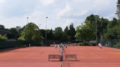 Haarlemsche Lawn Tennis Club – photo 1