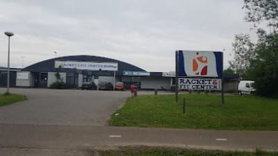 Racket & Fit Center Borne / Approach Fitness, Tennis-, Padel- en Squashcentrum Borne – photo 1