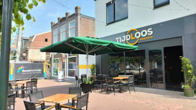 Tijdloos Poolcafé – photo 1