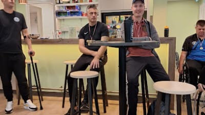 Tafeltennisvereniging Never Despair – photo 1