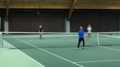 Hillegomse Tennis & Padel Club – photo 1