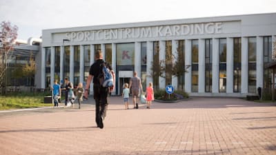 Sportcentrum Kardinge – photo 1